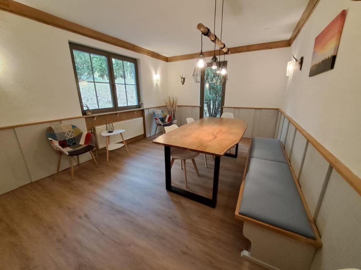 Residenz Schauinsland, Ganzes Appartement, Sauna Todtnau Dış mekan fotoğraf