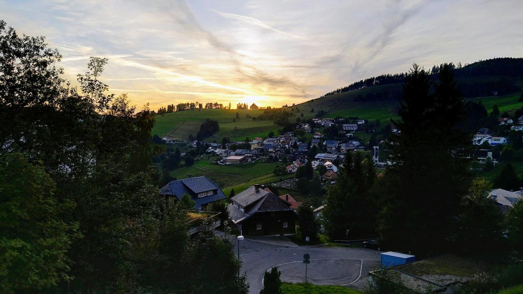 Residenz Schauinsland, Ganzes Appartement, Sauna Todtnau Dış mekan fotoğraf