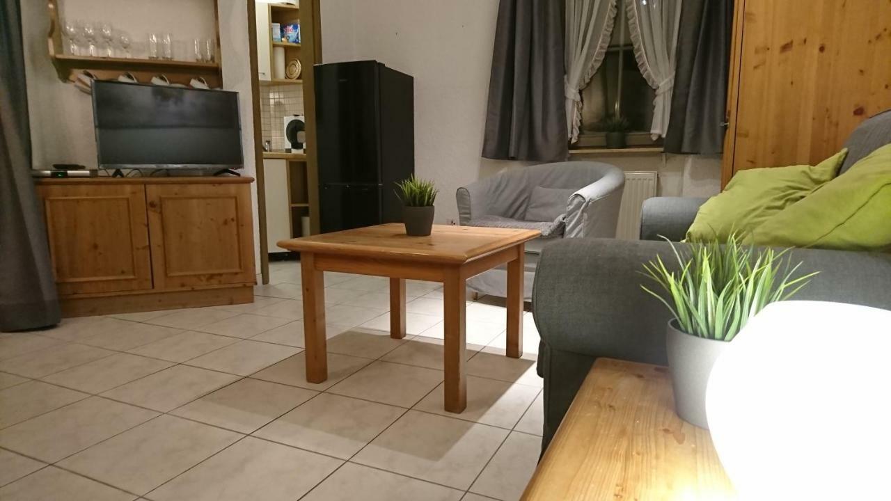 Residenz Schauinsland, Ganzes Appartement, Sauna Todtnau Dış mekan fotoğraf