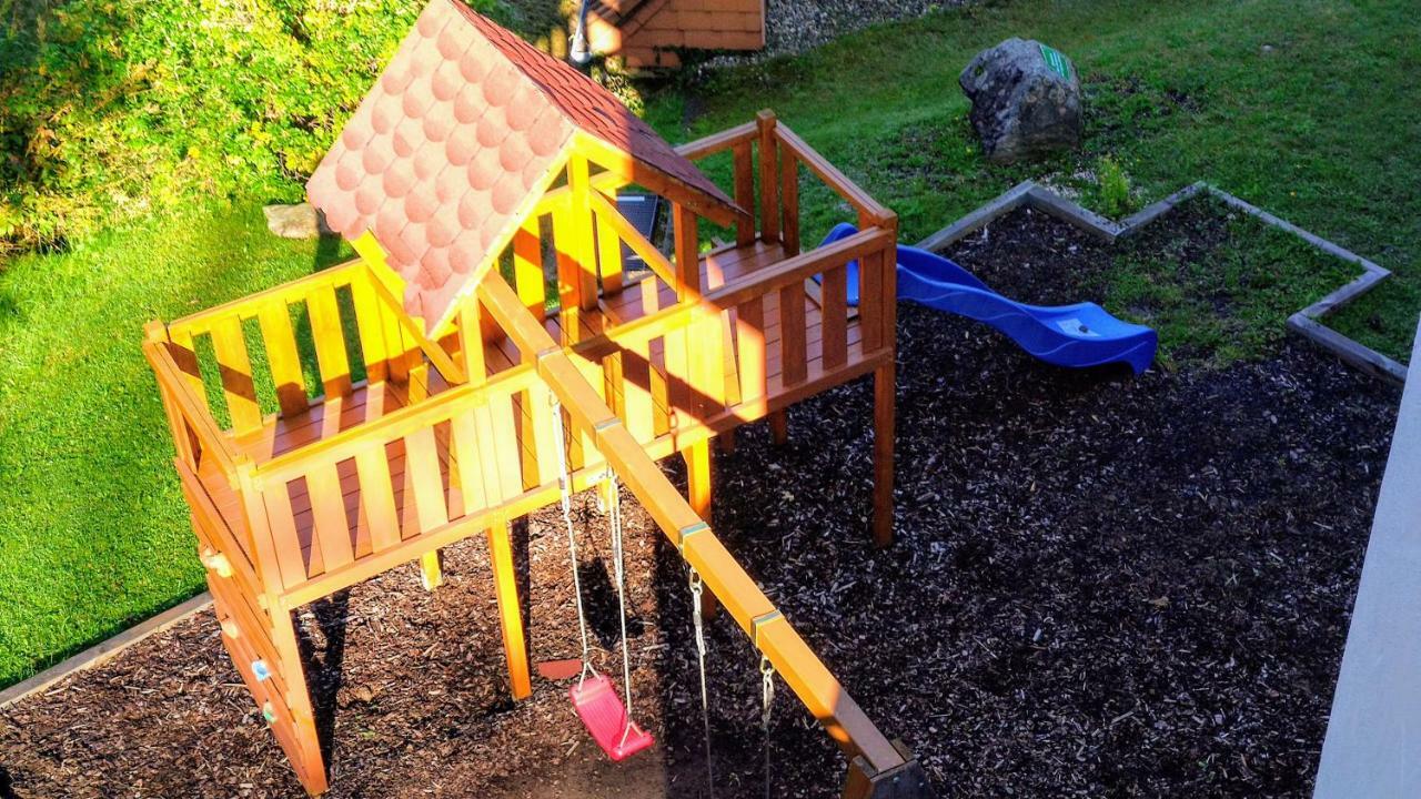 Residenz Schauinsland, Ganzes Appartement, Sauna Todtnau Dış mekan fotoğraf